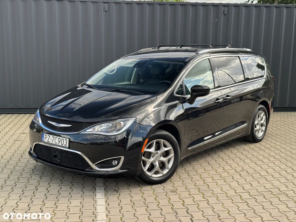 Chrysler Pacifica