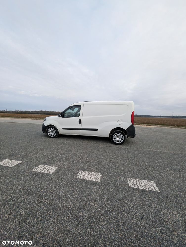 Fiat Doblo - 8
