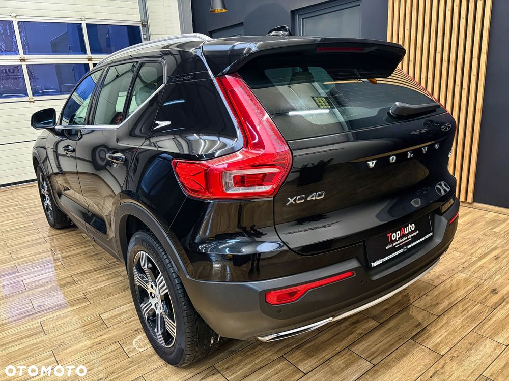 Volvo XC 40 T4 Inscription - 10