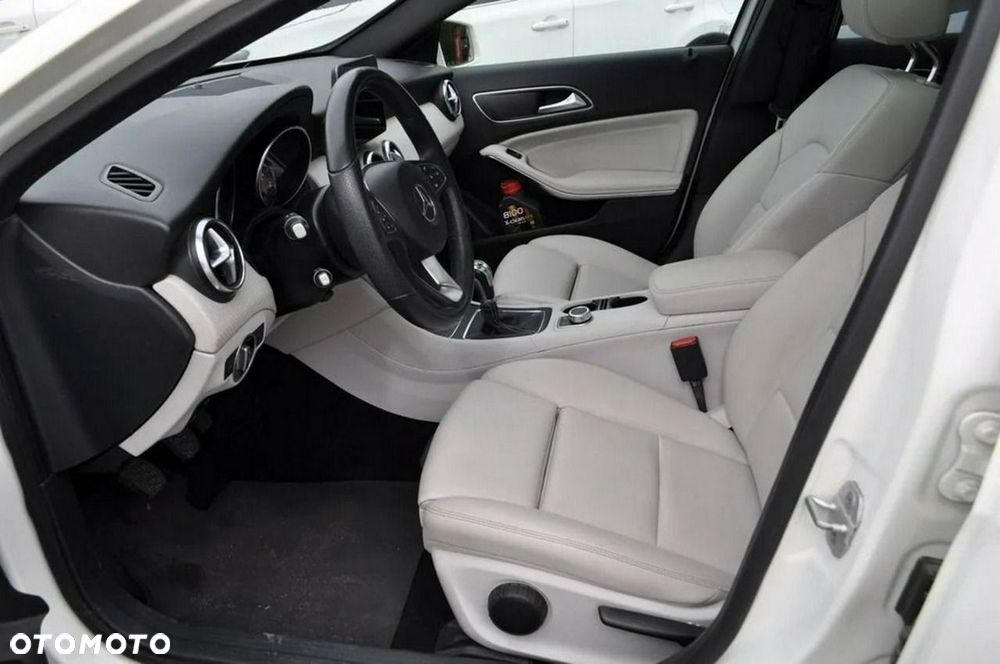 Mercedes-Benz Klasa A 2017