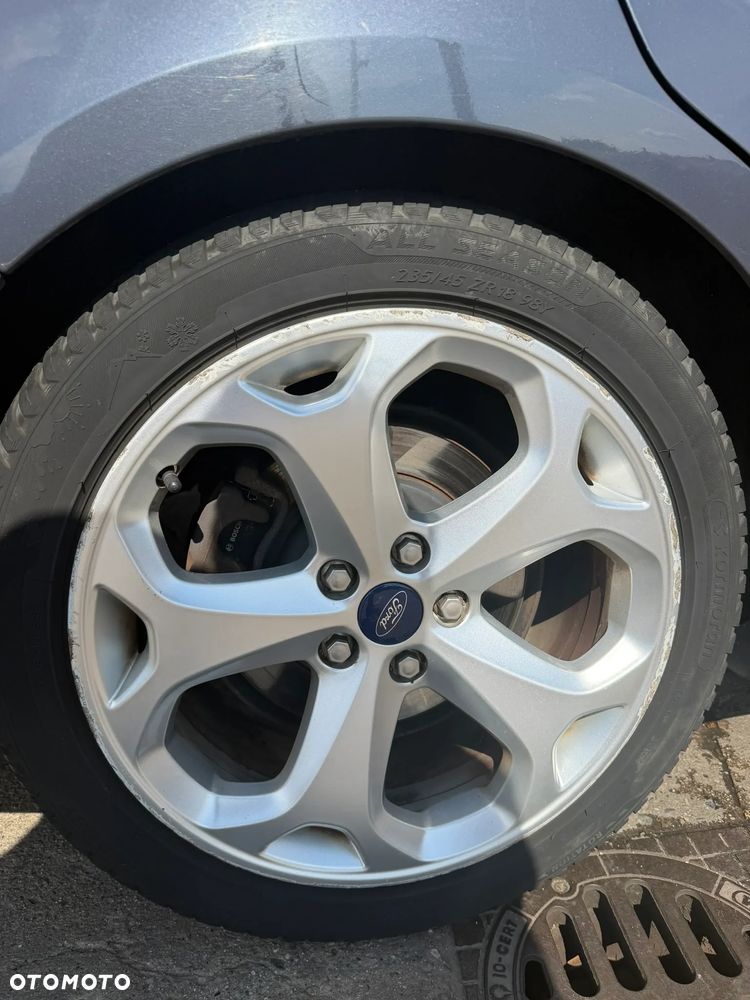 Ford Mondeo 2.0 TDCi Titanium S - 12