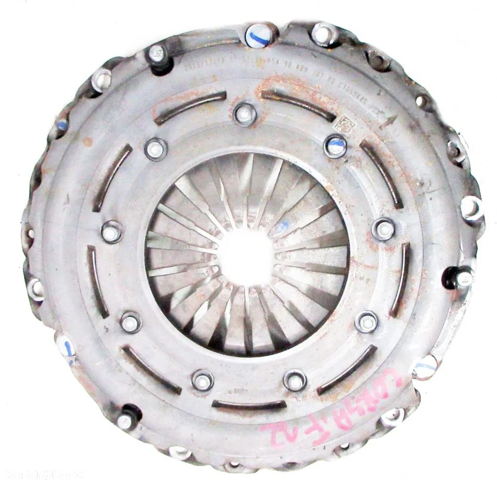 OPEL CORSA F LIFT SPRZĘGŁO DOCISK KOMPLET 9848930180 - 2