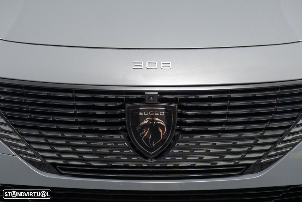 Peugeot 308 1.2 Hybrid Allure e-DCS6 - 18