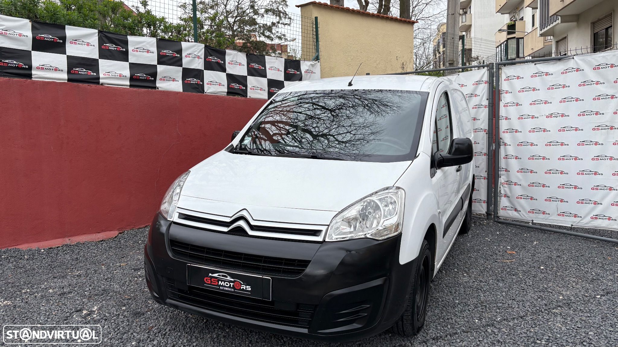 Citroën Berlingo 3LUG - 1