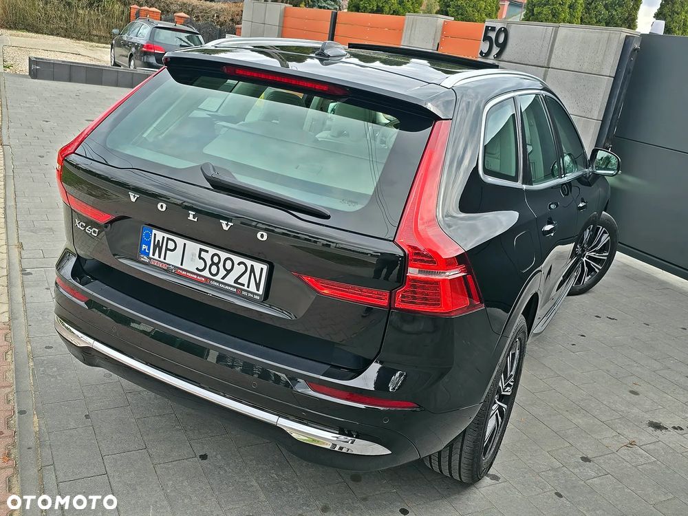 Volvo XC 60 B4 D AWD Geartronic Inscription - 12