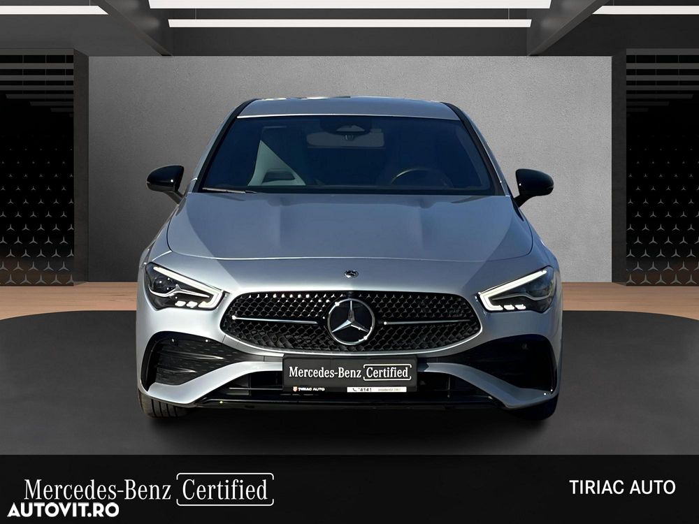Mercedes-Benz CLA 180 7G-DCT AMG Line Advanced Plus - 9