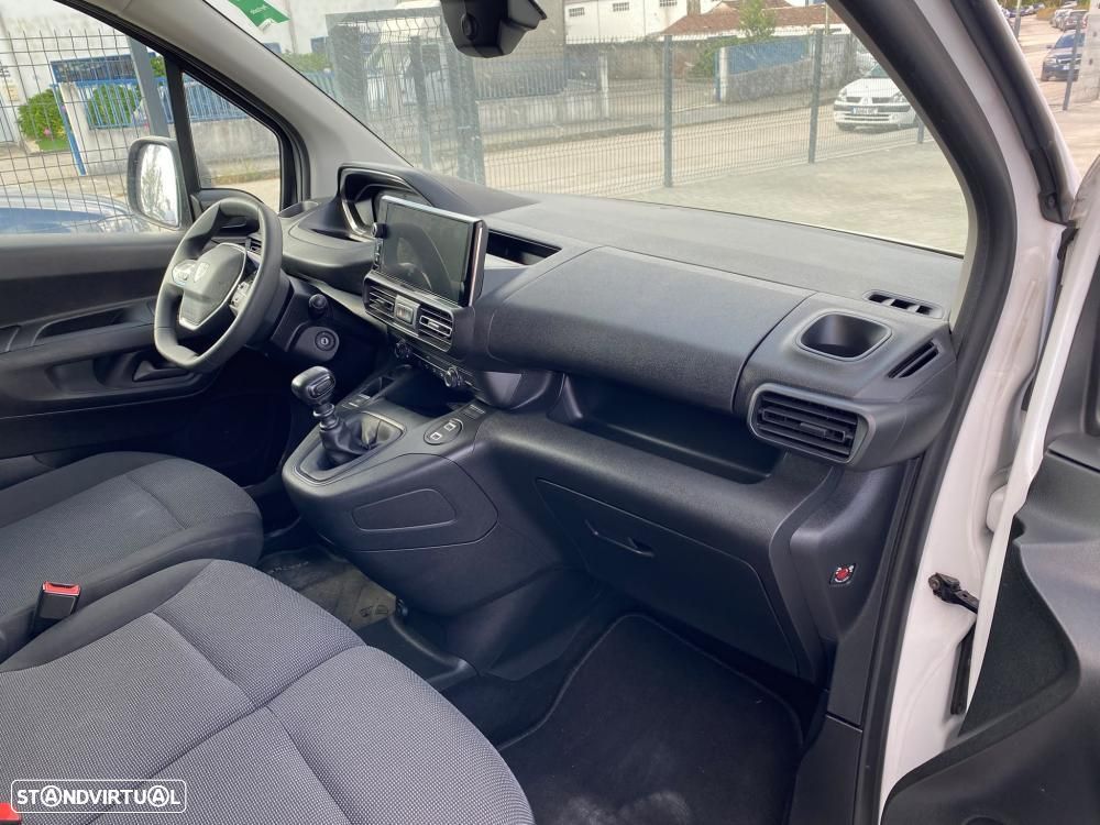 Peugeot Partner 1.5 BlueHDi 100 - 8