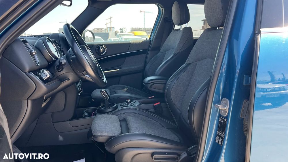 Mini Countryman Cooper AT - 7