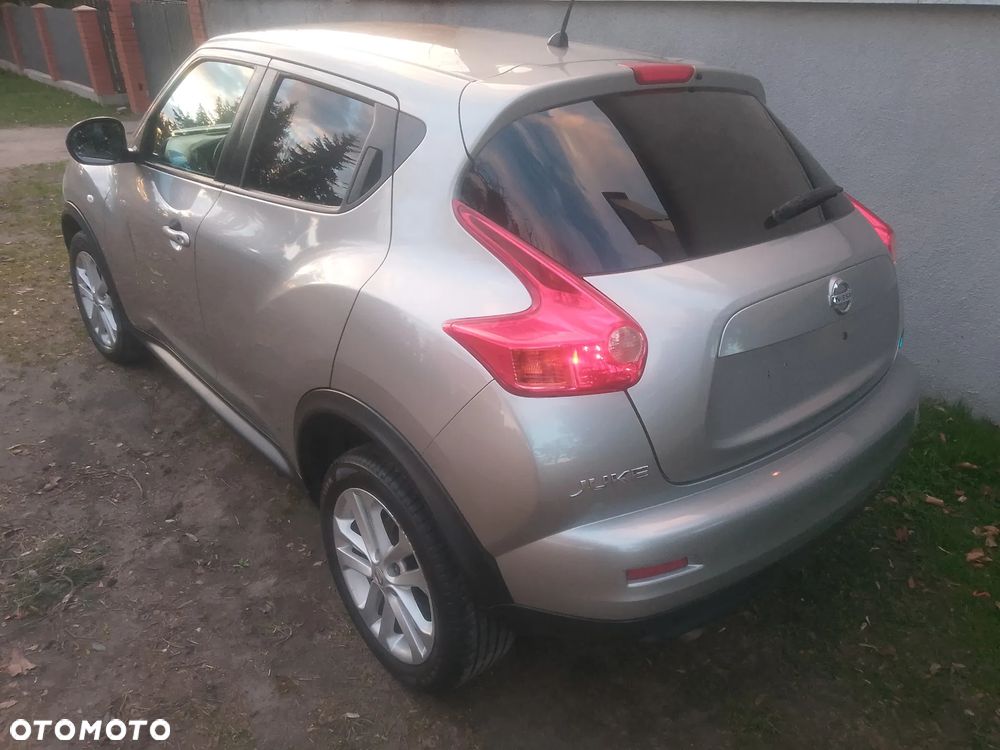 Nissan Juke 1.5 dCi Shiro - 2