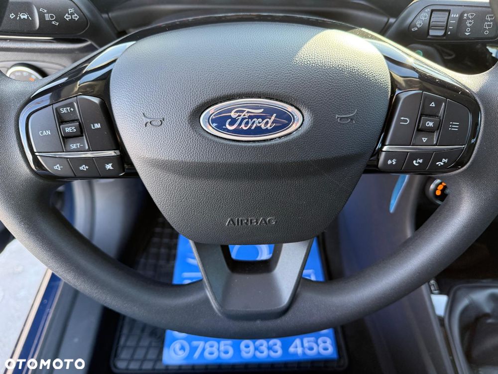 Ford Fiesta 1.1 Trend - 22