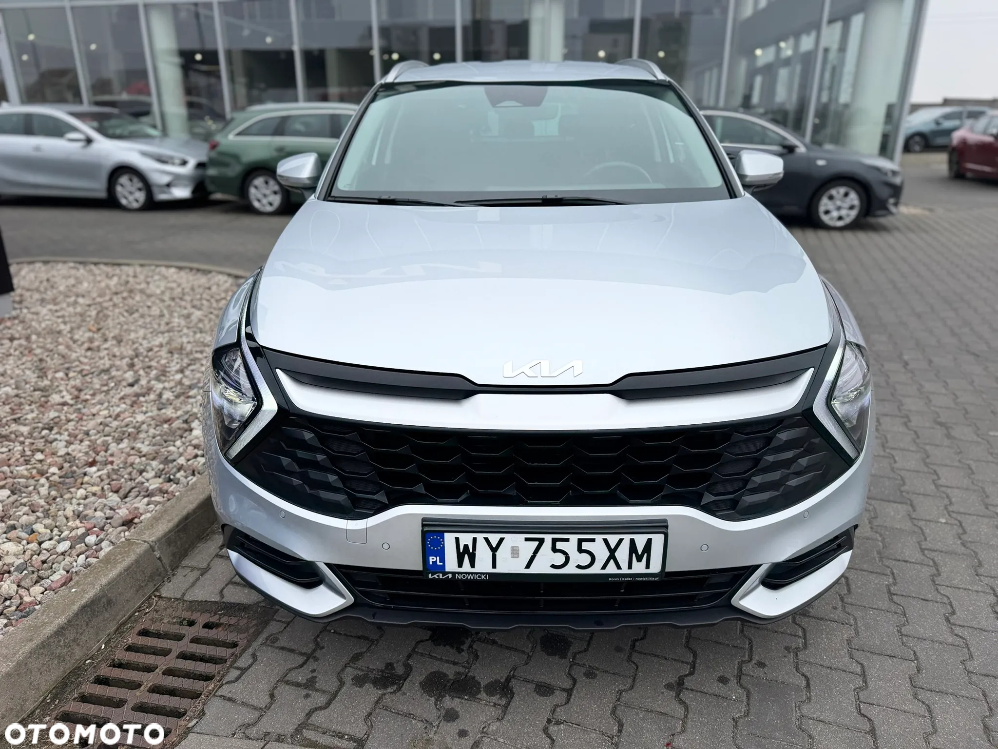 Kia Sportage 1.6 T-GDI MHEV L 2WD DCT - 8