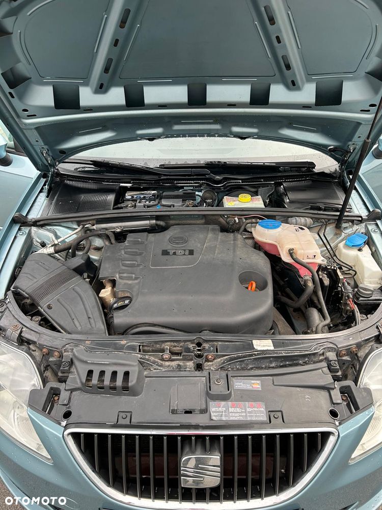 Seat Exeo 2.0 TDI DPF Style - 13