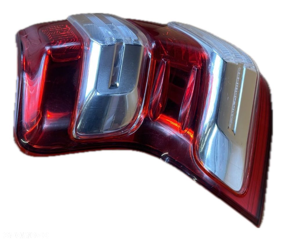 # TOYOTA LAND CRUISER PRADO 150 LIFT 13 - LAMPA TYŁ TYLNA LEWA 81561-60B50 - 2