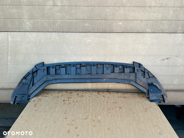 DACIA DOKKER LODGY OSŁONA SPOILER DOKŁADKA PŁYTA POD ZDERZAK 620920805