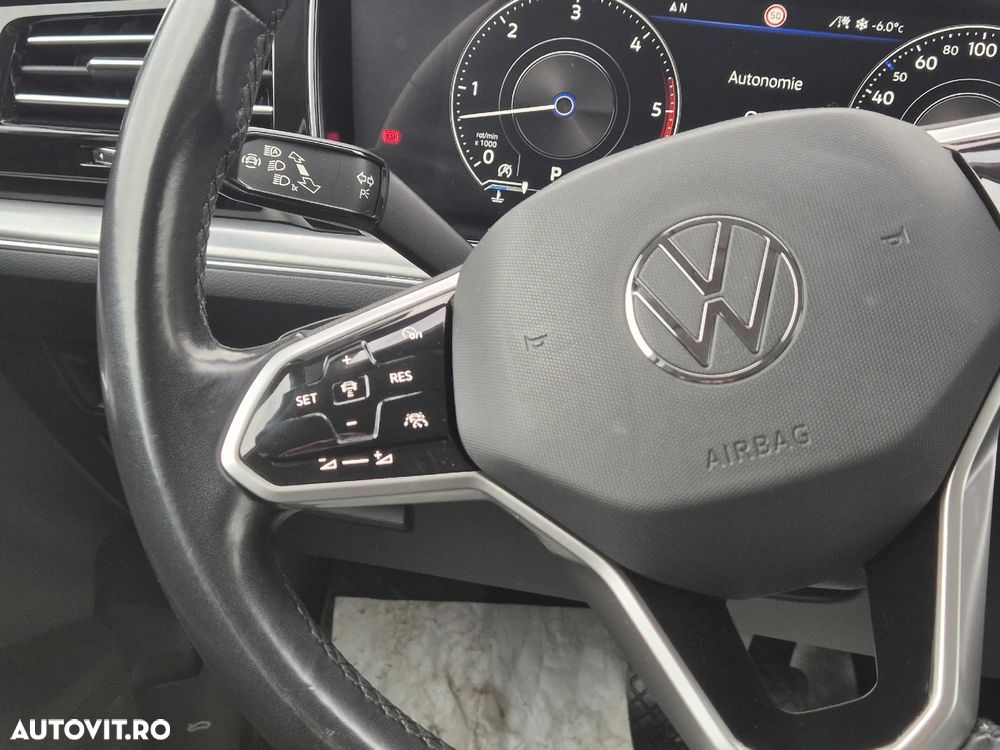 Volkswagen Touareg 3.0 V6 TDI SCR 4Motion Automatik Elegance - 18