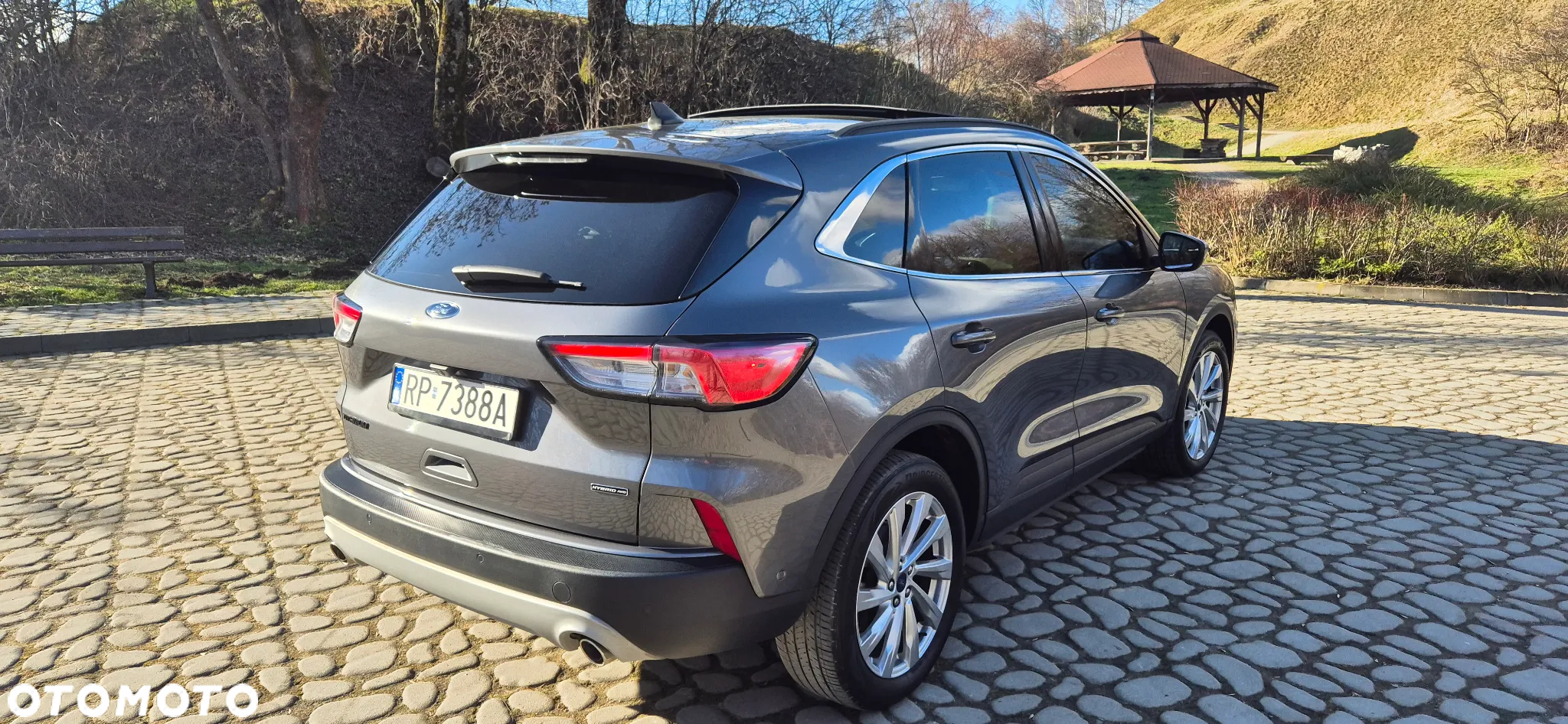 Ford Kuga 2.5 FHEV AWD Titanium - 7