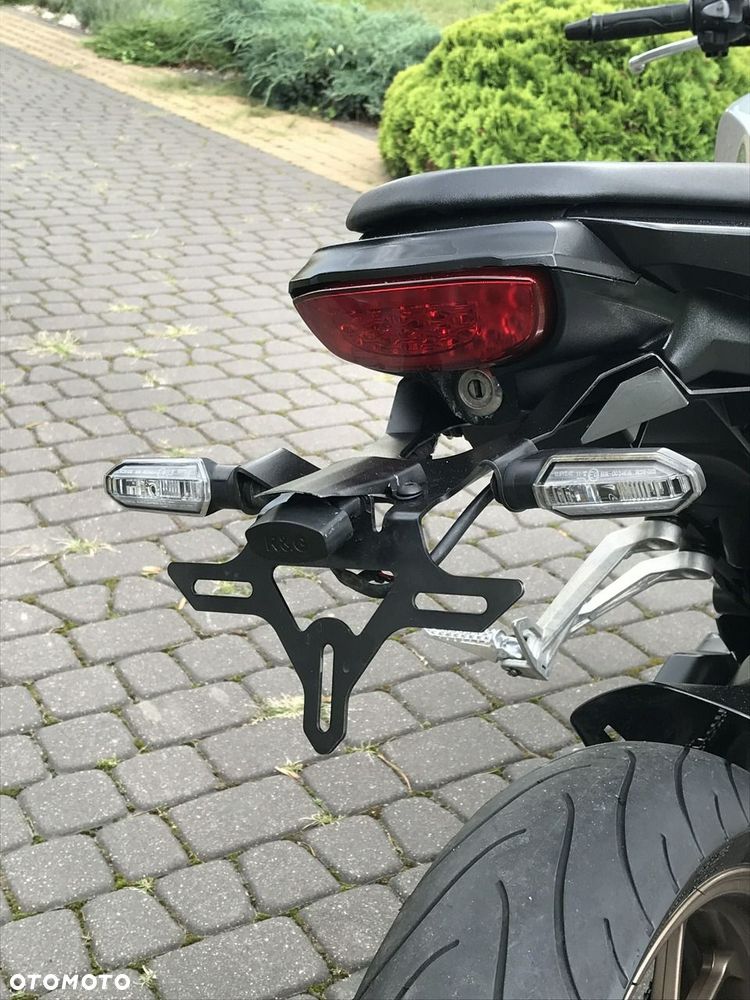 Honda CB - 5