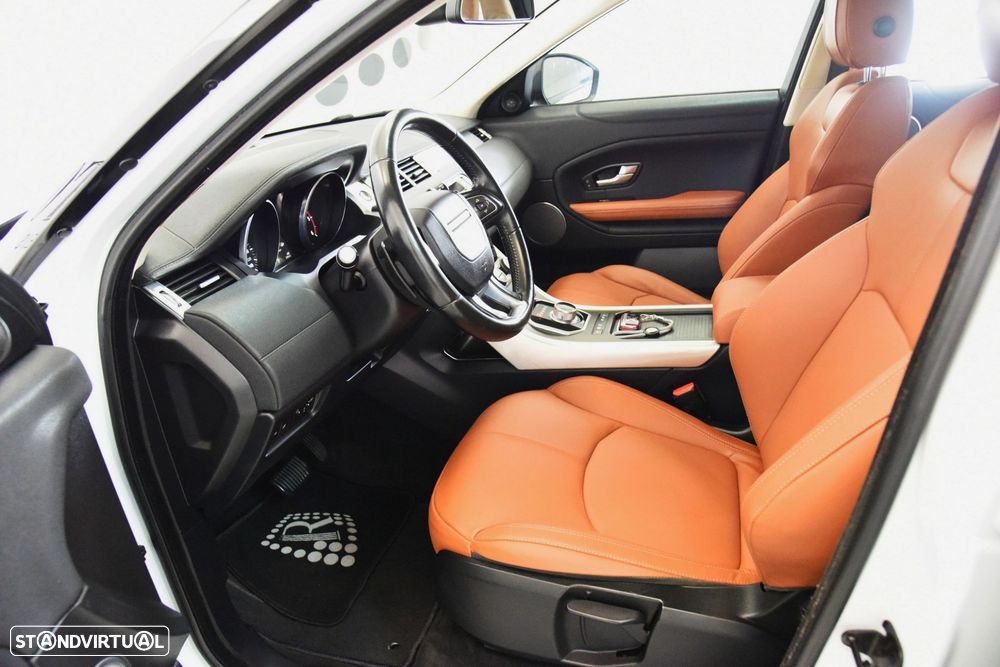 Land Rover Range Rover Evoque 2.0 TD4 SE Dynamic Auto - 15