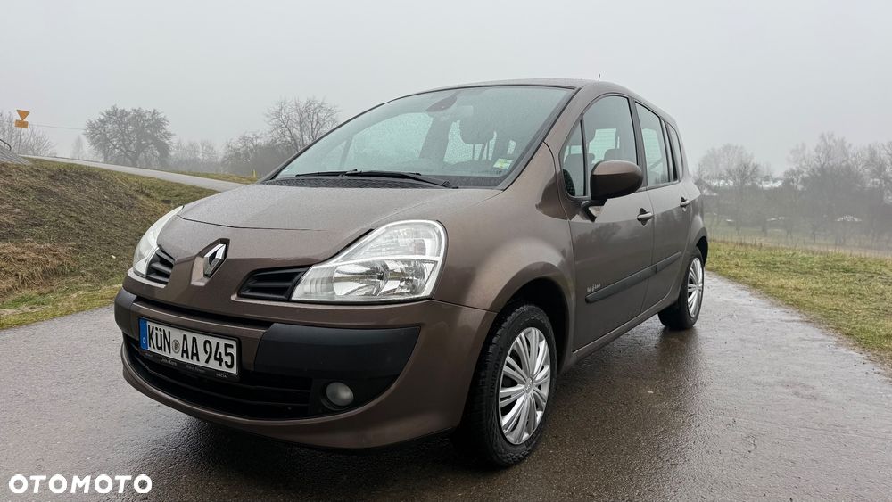 Renault Modus 1.2 16V TCE Yahoo - 9