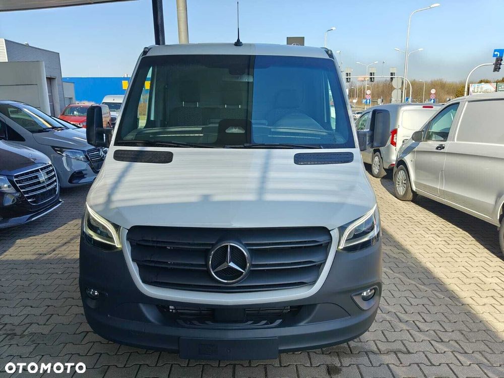 Mercedes-Benz Sprinter Podwozie 317 cdi 4325 mm. - 3