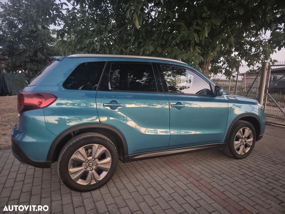 Suzuki Vitara - 5