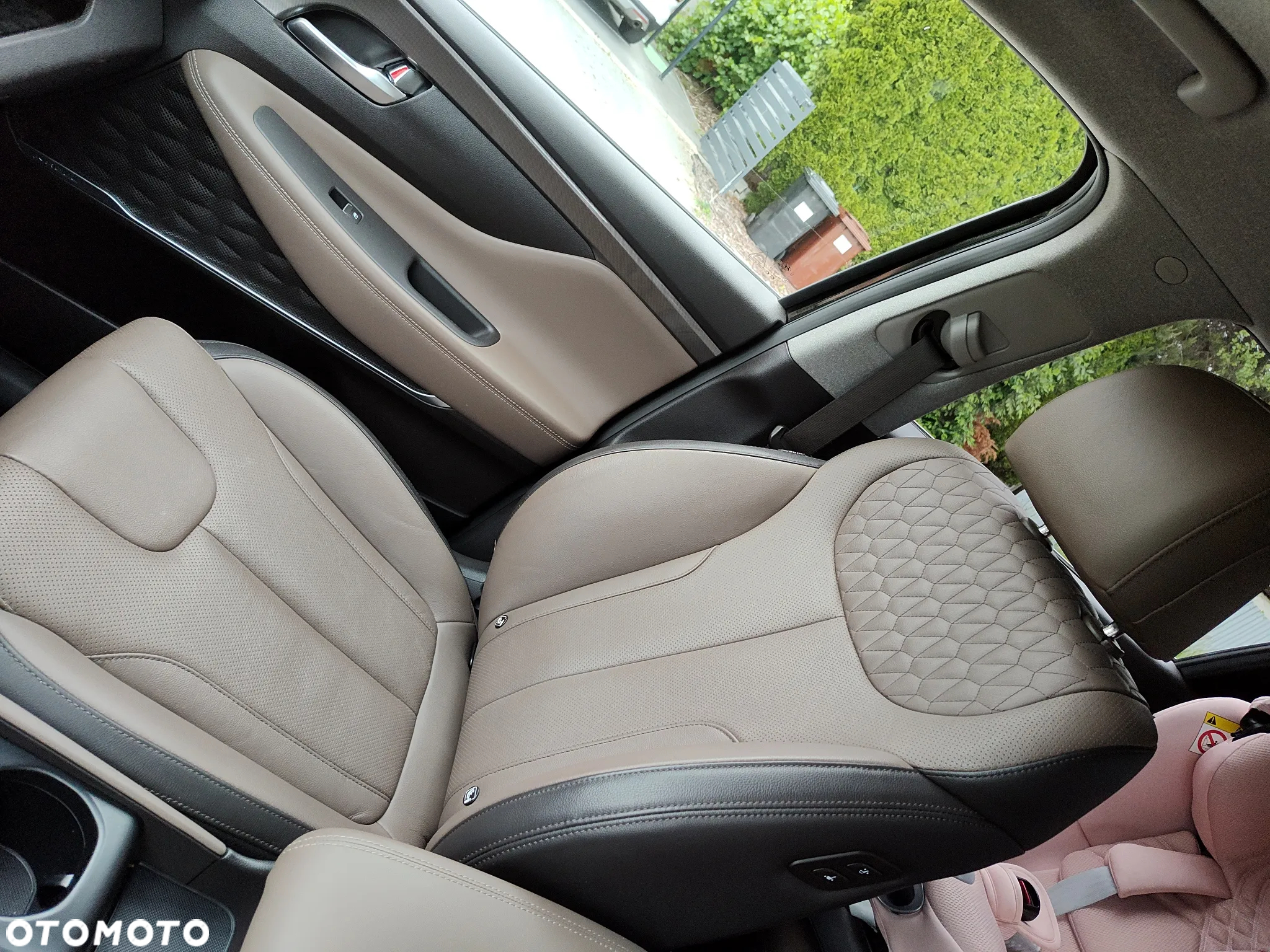 Hyundai Santa Fe 2.0 CRDi Platinum 4WD - 20