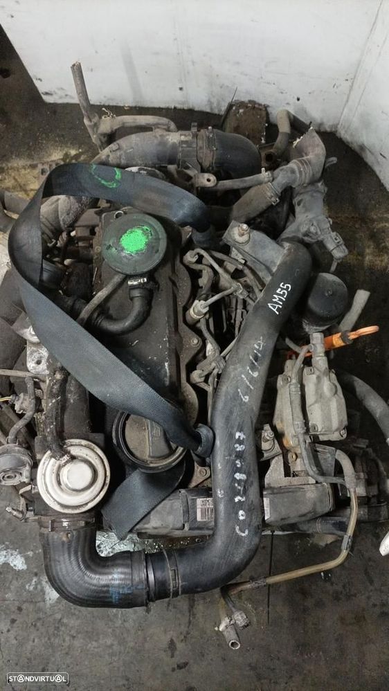 MOTOR COMPLETO | AUDI A3 (8L1) | 96 - 06 | Ref: AGR - 2
