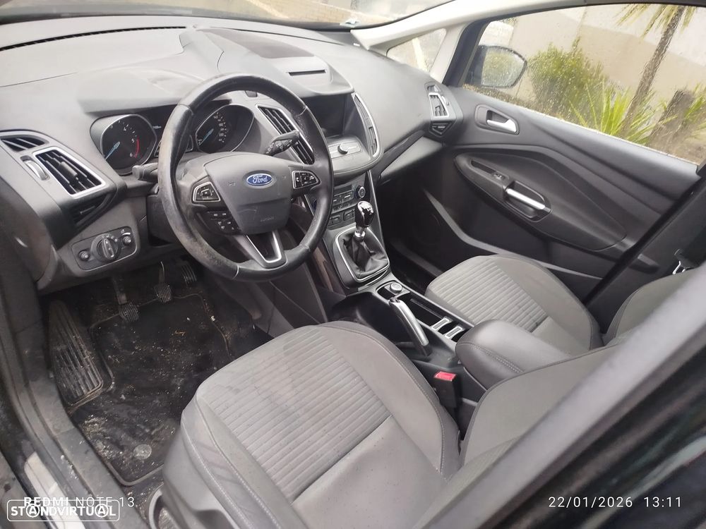 Ford C-Max 1.5 TDCi Titanium S/S - 7