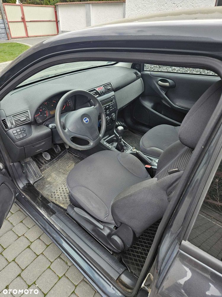Fiat Stilo - 6