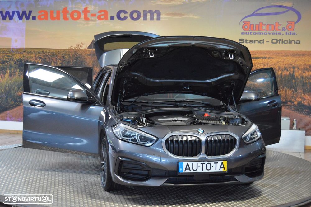 BMW 116 i M Sport - 16