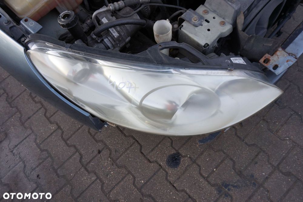 LAMPA PRZEDNIA PRAWA 407 SW 9660235980 0301213202 PEUGEOT 2004-2007 - 4