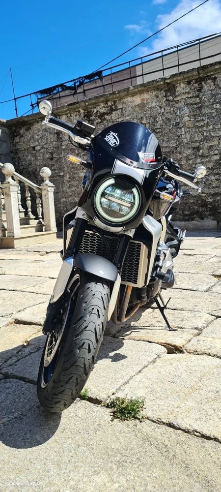 Honda CB 1000R Neo Sports Café - 3