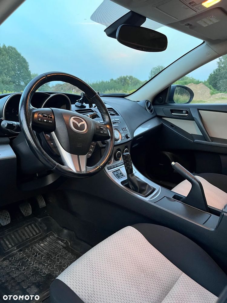 Mazda 3 1.6 Exclusive - 19