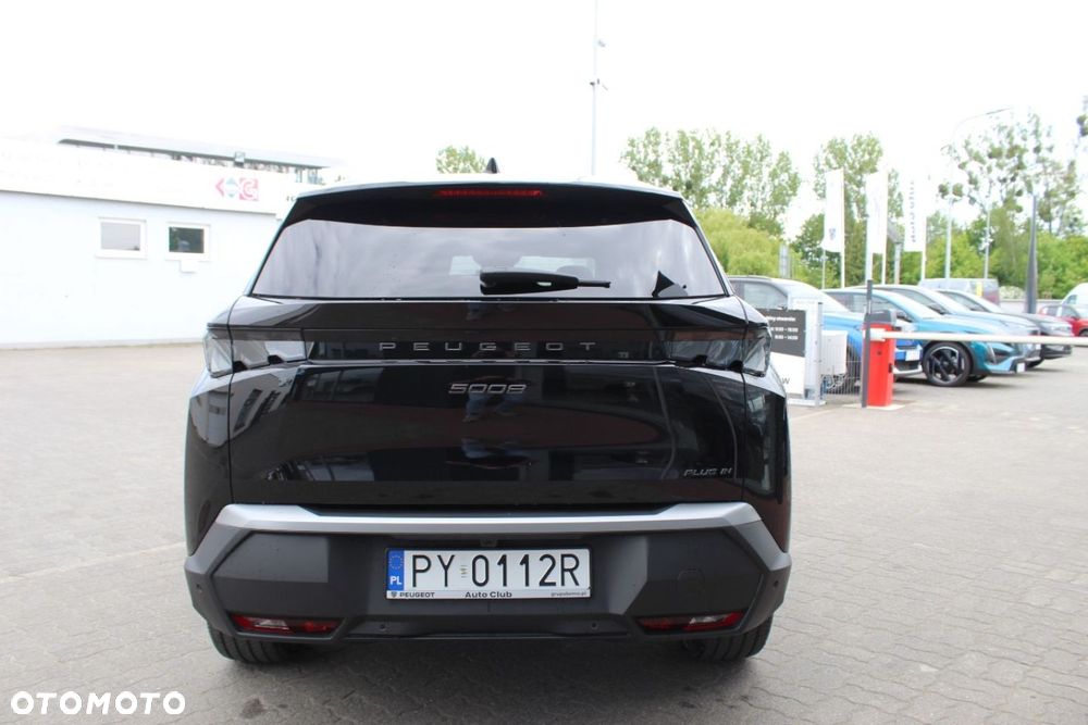 Peugeot 5008 - 9