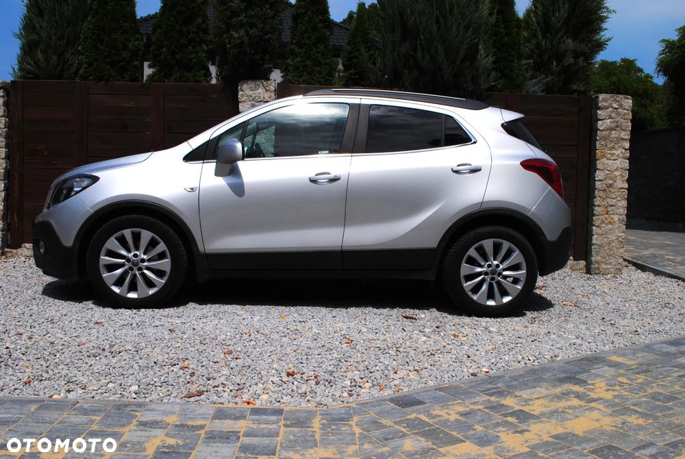 Opel Mokka 1.4 T Cosmo S&S EU6 - 2