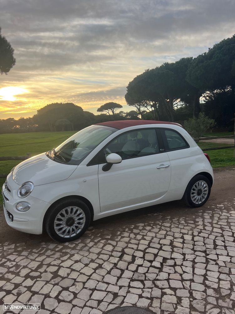 Fiat 500C - 2