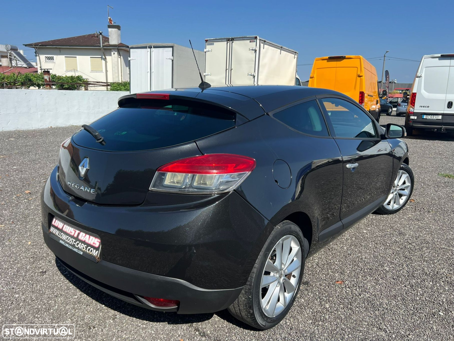Renault Mégane Coupe - 4