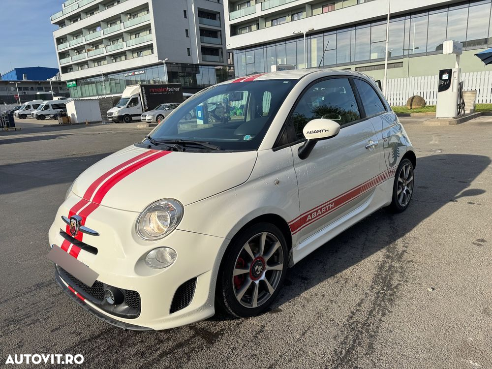 Abarth 500 - 10