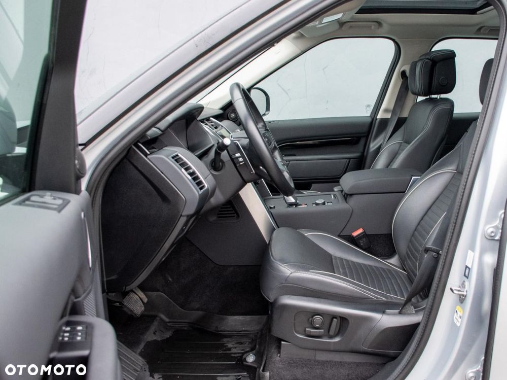 Land Rover Discovery - 13