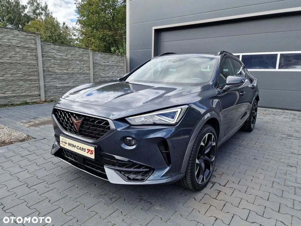 Cupra Formentor 2.0 TSI 4Drive DSG - 5