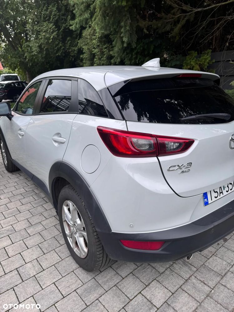 Mazda CX-3 SKYACTIV-D 105 FWD Exclusive-Line - 5