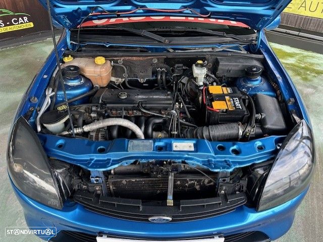 Ford Puma 1.4 16V - 10