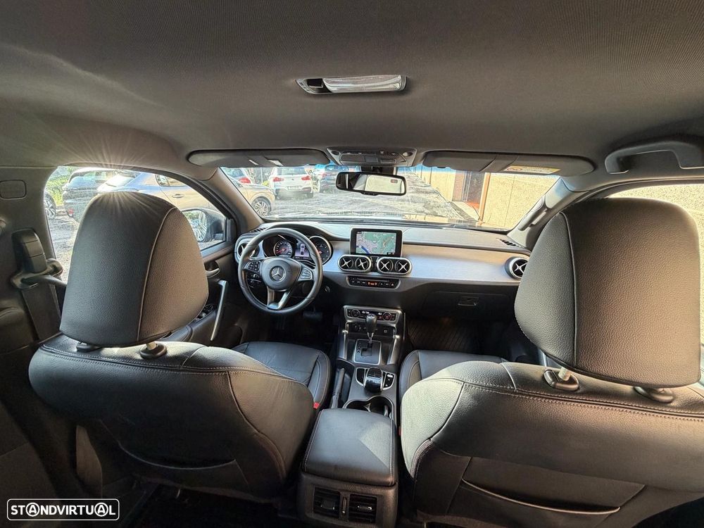 Mercedes-Benz X 250 d Progressive 4-Matic Aut. - 16