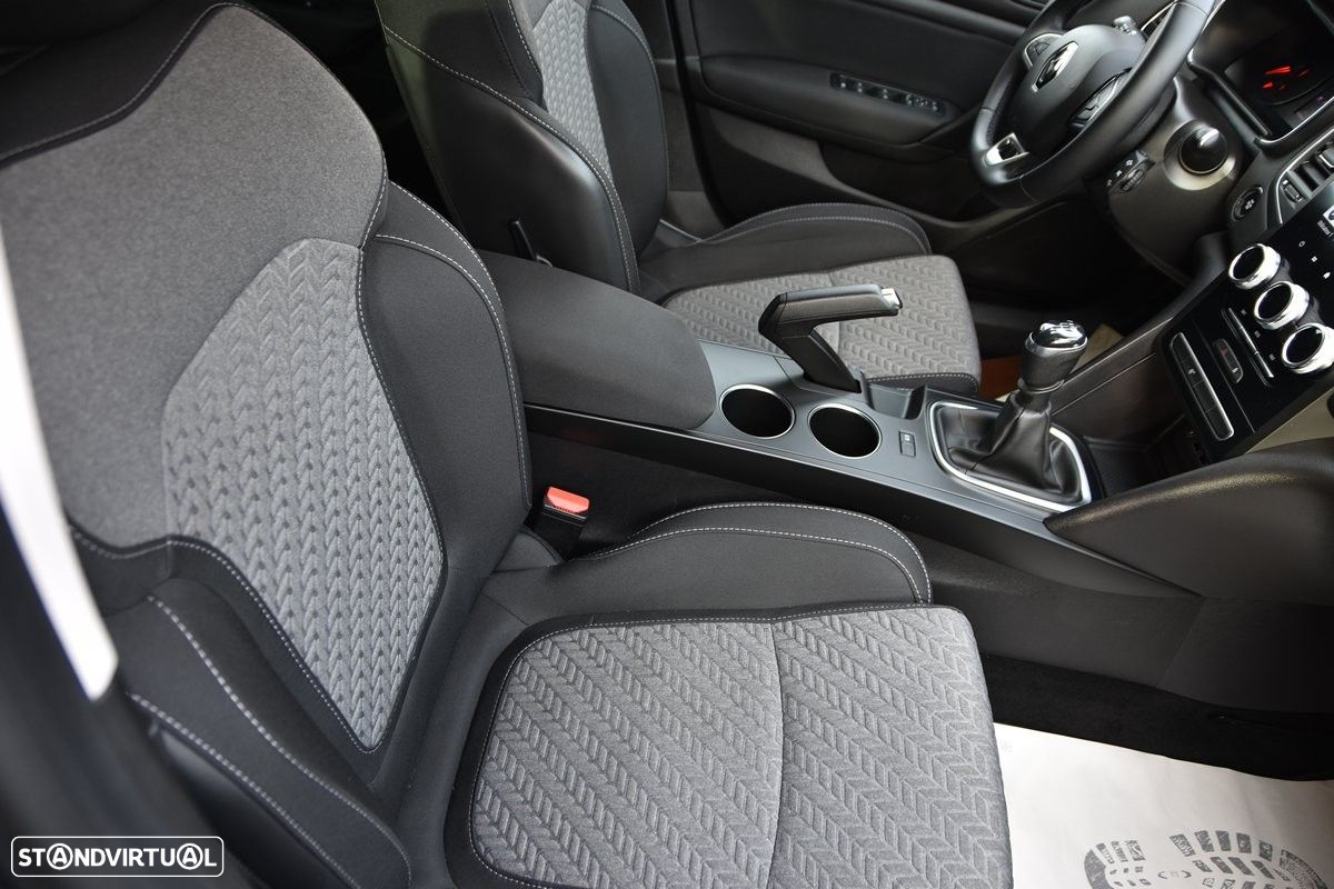 Renault Mégane Sport Tourer 1.5 Blue dCi Limited - 11