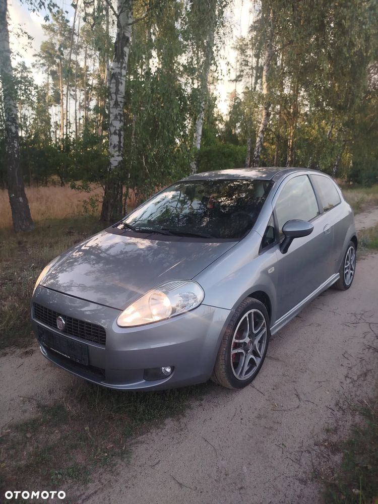 Fiat Punto 1.3 (JTD) Multijet Dynamic - 1