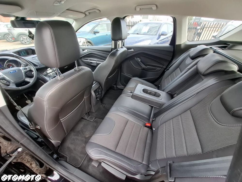 Ford Kuga 2.0 TDCi FWD Titanium - 14