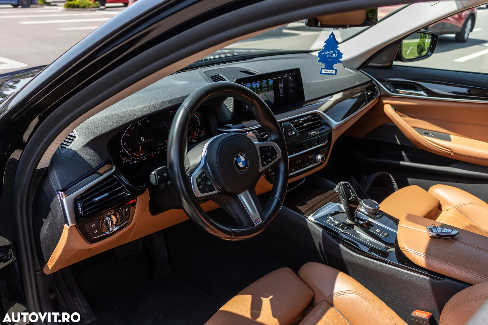 BMW Seria 5 520i Aut. Sport Line - 15