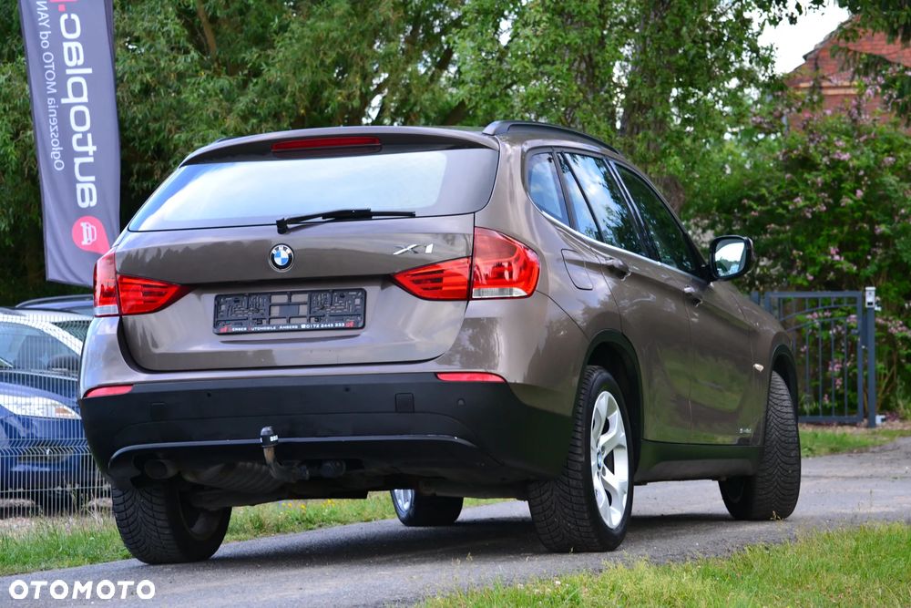BMW X1 sDrive18d xLine - 9