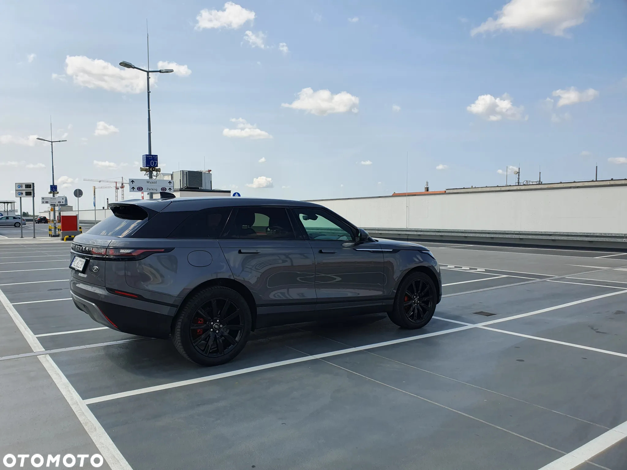 Land Rover Range Rover Velar 2.0 TD4 - 7