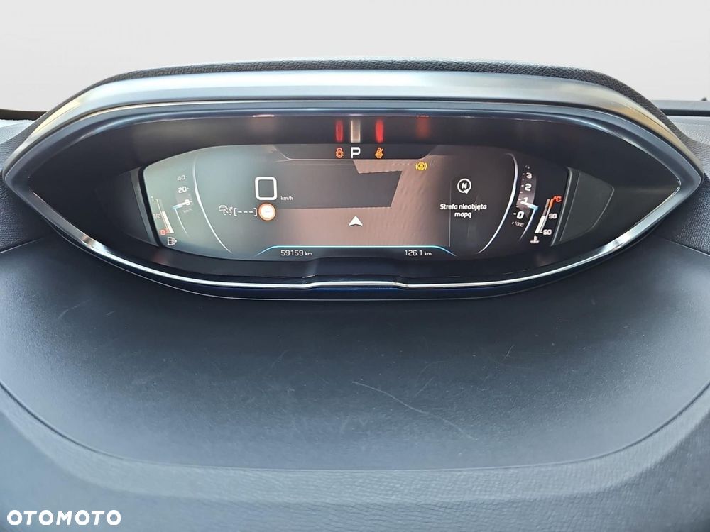 Peugeot 3008 1.2 PureTech GPF Allure S&S EAT8 - 20
